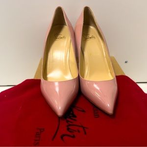 Christian Louboutin Pigalle Follies 85 Patent